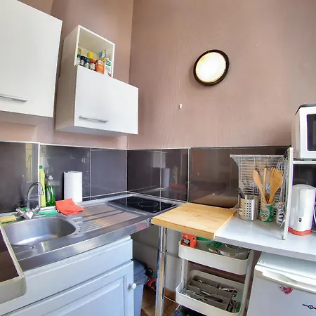Chic Downtown Apartment Rouen