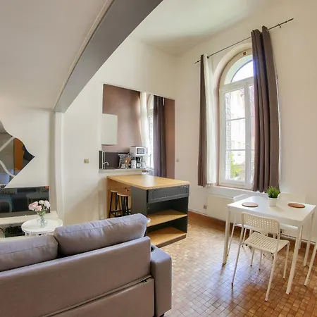 Apartment Chic Downtown *